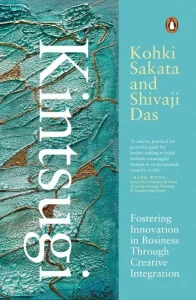 Kintsugi book cover